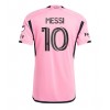 Inter Miami Lionel Messi #10 Heimtrikot 2024-25 Kurzarm